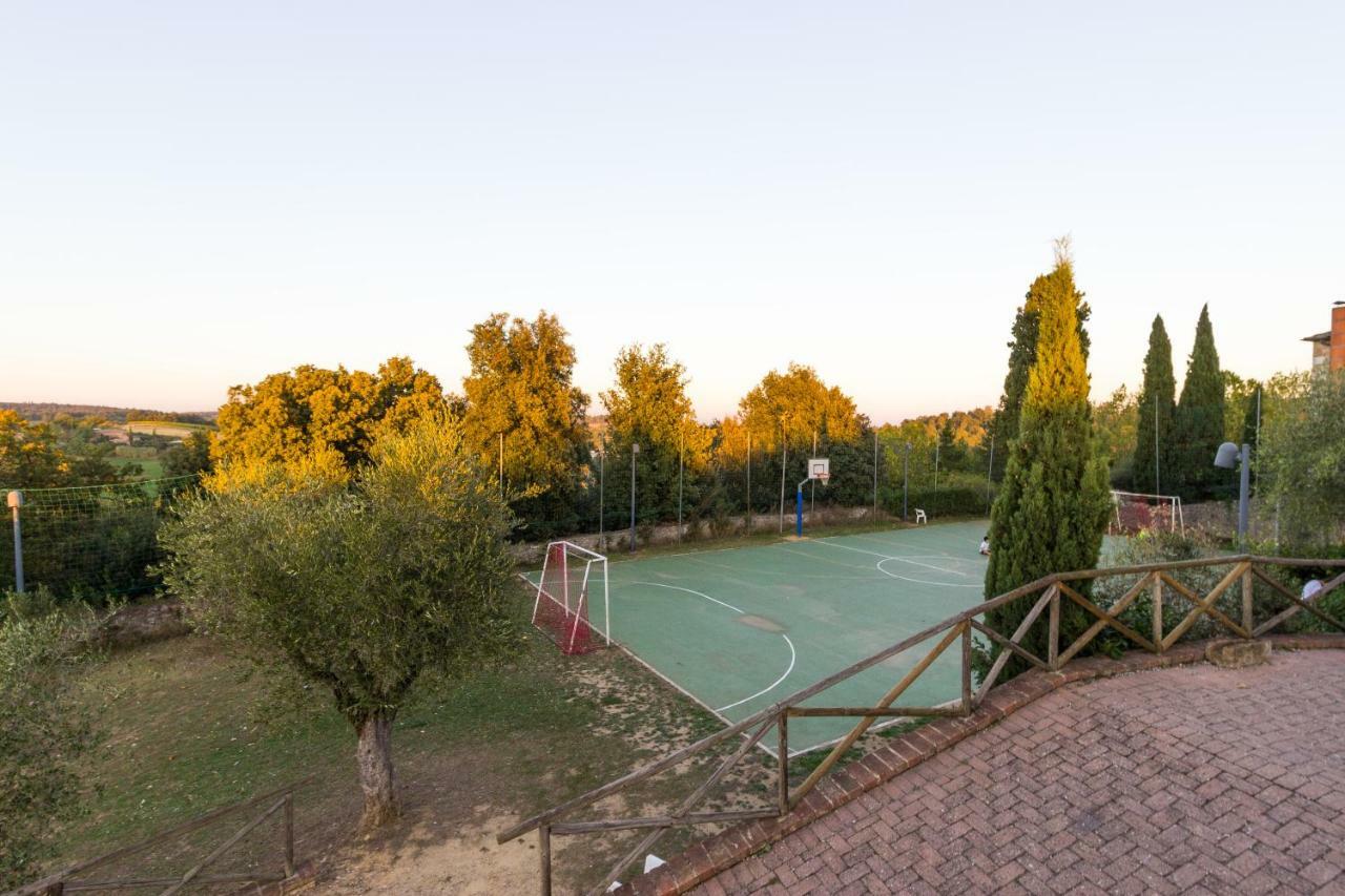 Your Home In Trequanda Εξωτερικό φωτογραφία