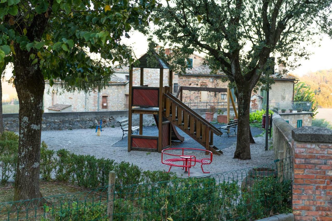 Your Home In Trequanda Εξωτερικό φωτογραφία