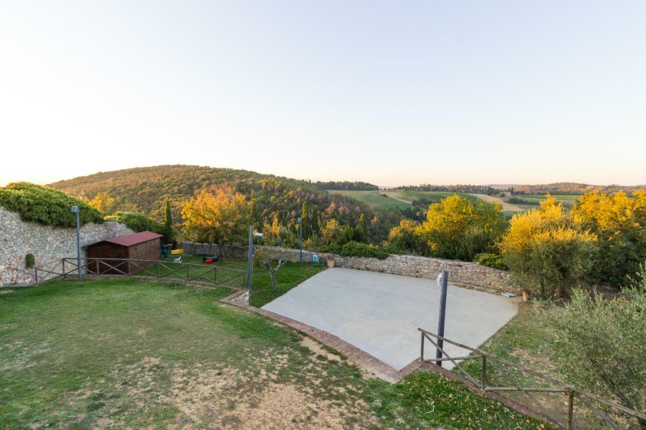 Your Home In Trequanda Εξωτερικό φωτογραφία